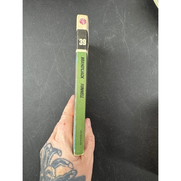 Brandyjack Science Fiction Laser Books 39 Augustine Funnell Paperback 1976 - Picture 8 of 8